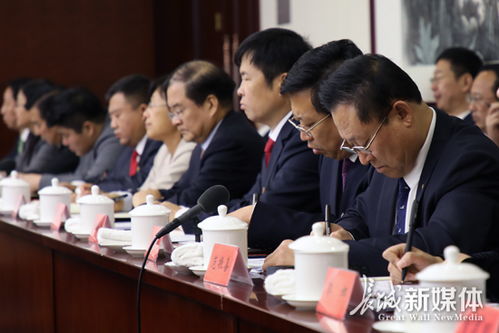 聚焦盛会 精细保障——党的十九大河北省代表团首次全体会议会务服务纪实